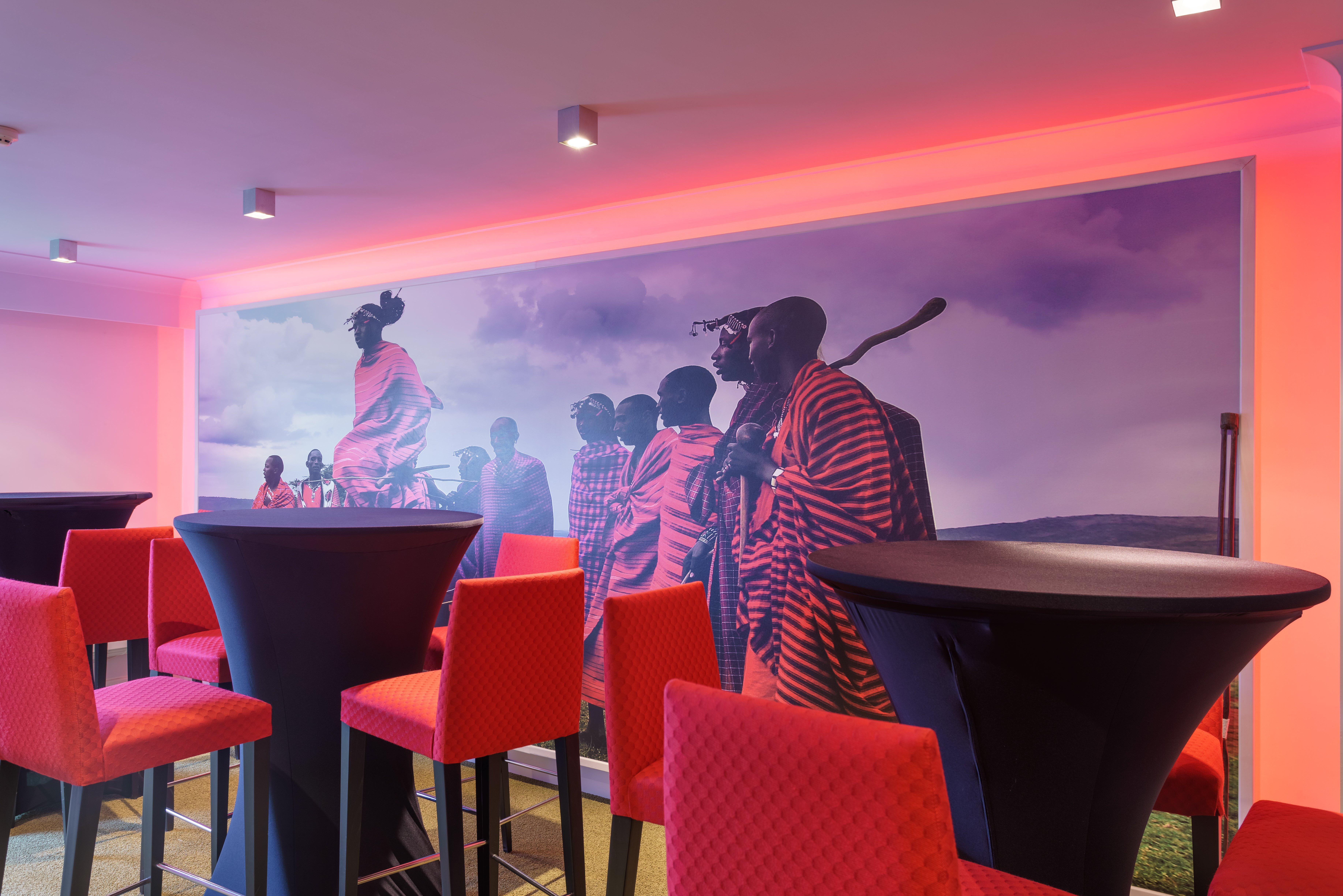 Holiday Inn Hotel Brussels Airport By Ihg Дигем Экстерьер фото