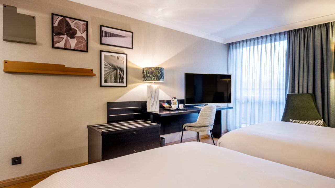 Holiday Inn Hotel Brussels Airport By Ihg Дигем Экстерьер фото