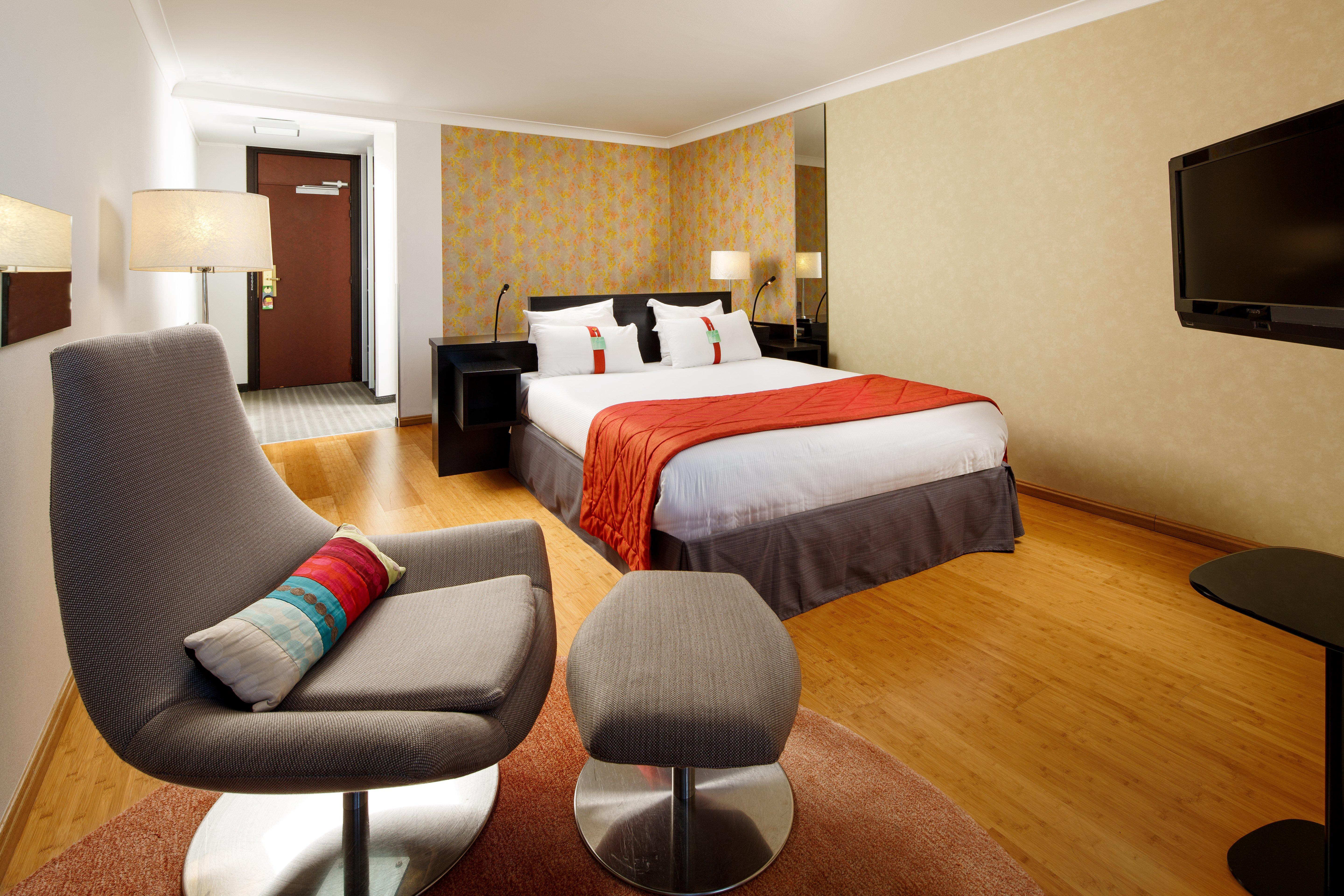 Holiday Inn Hotel Brussels Airport By Ihg Дигем Экстерьер фото