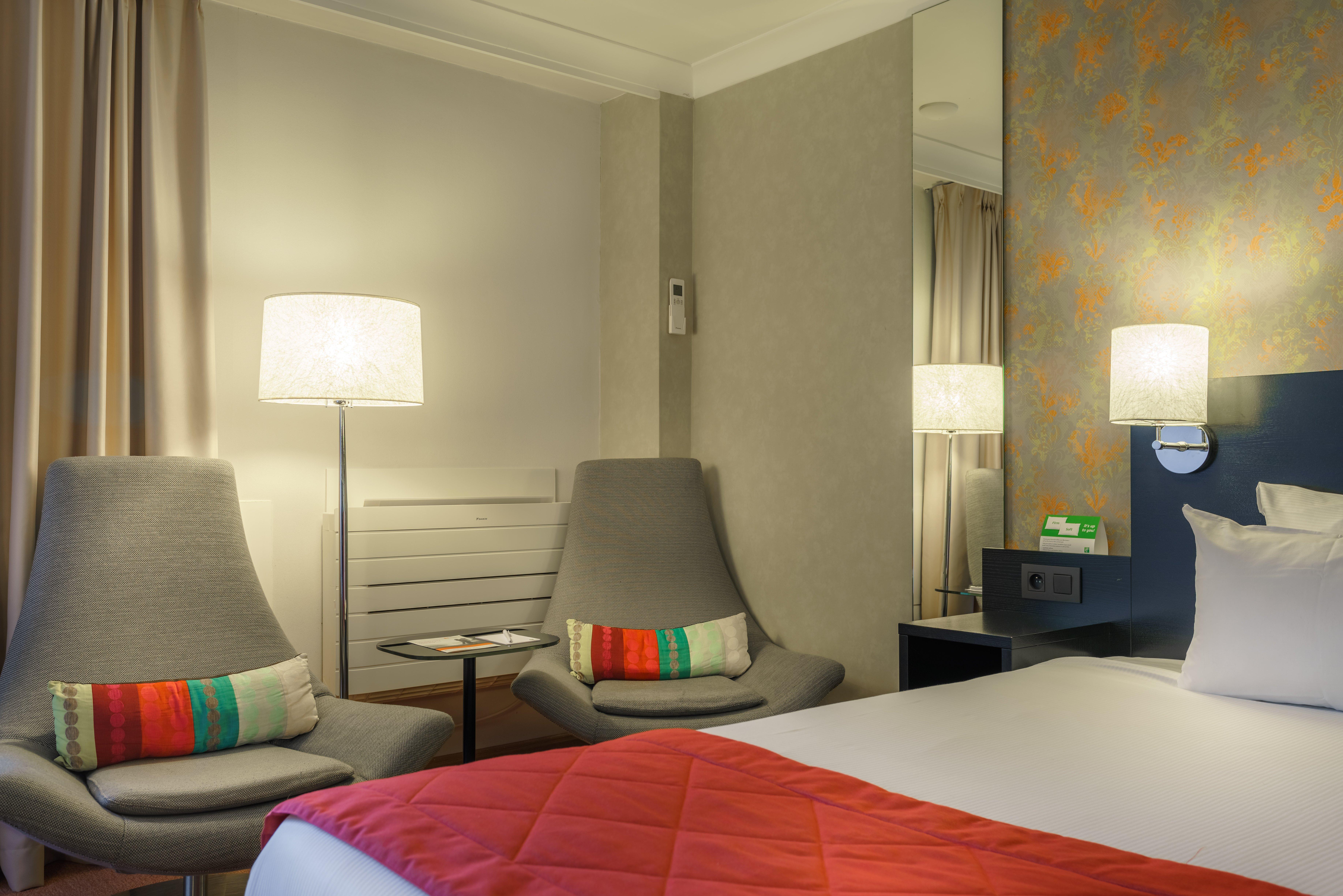 Holiday Inn Hotel Brussels Airport By Ihg Дигем Экстерьер фото
