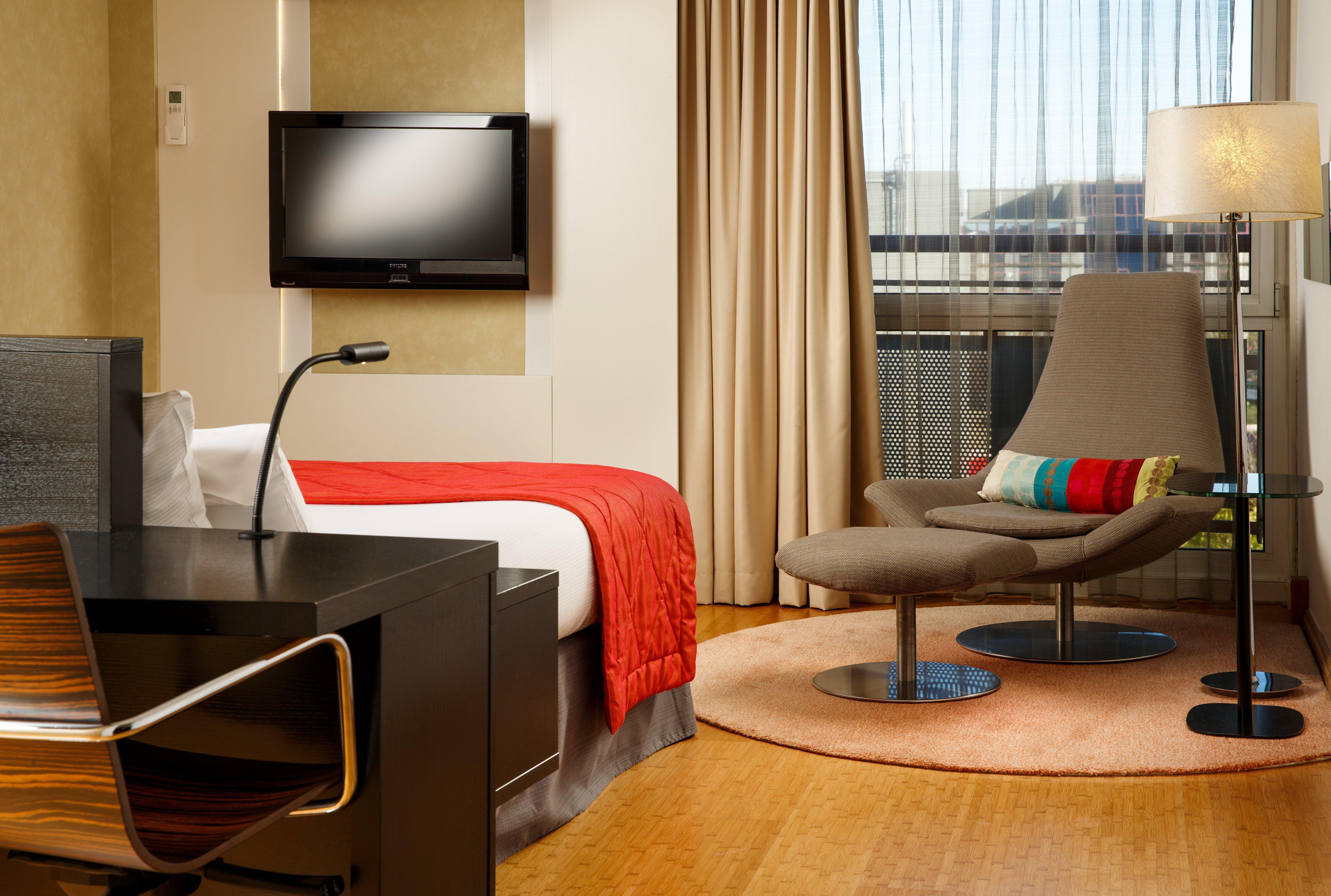 Holiday Inn Hotel Brussels Airport By Ihg Дигем Экстерьер фото
