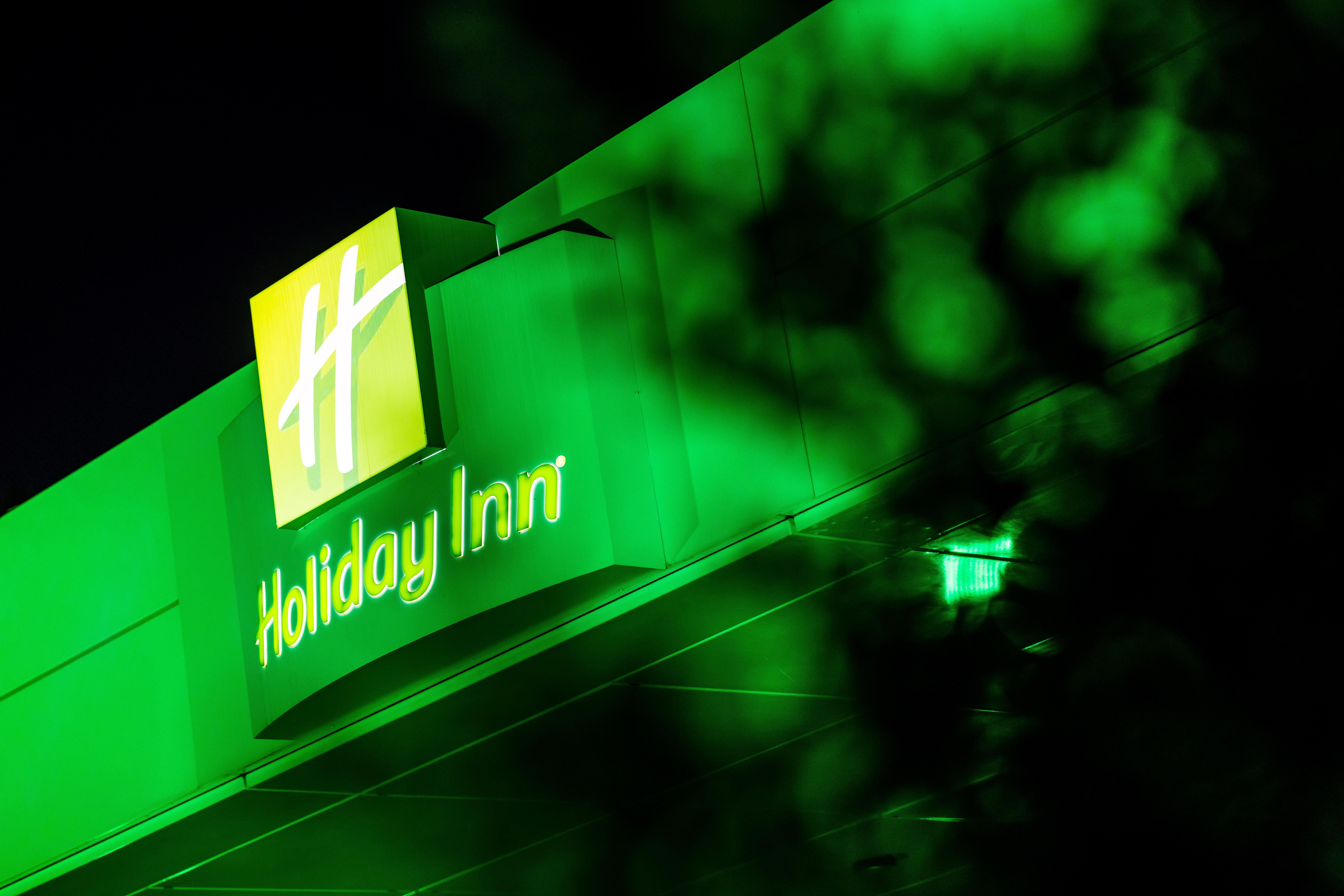 Holiday Inn Hotel Brussels Airport By Ihg Дигем Экстерьер фото