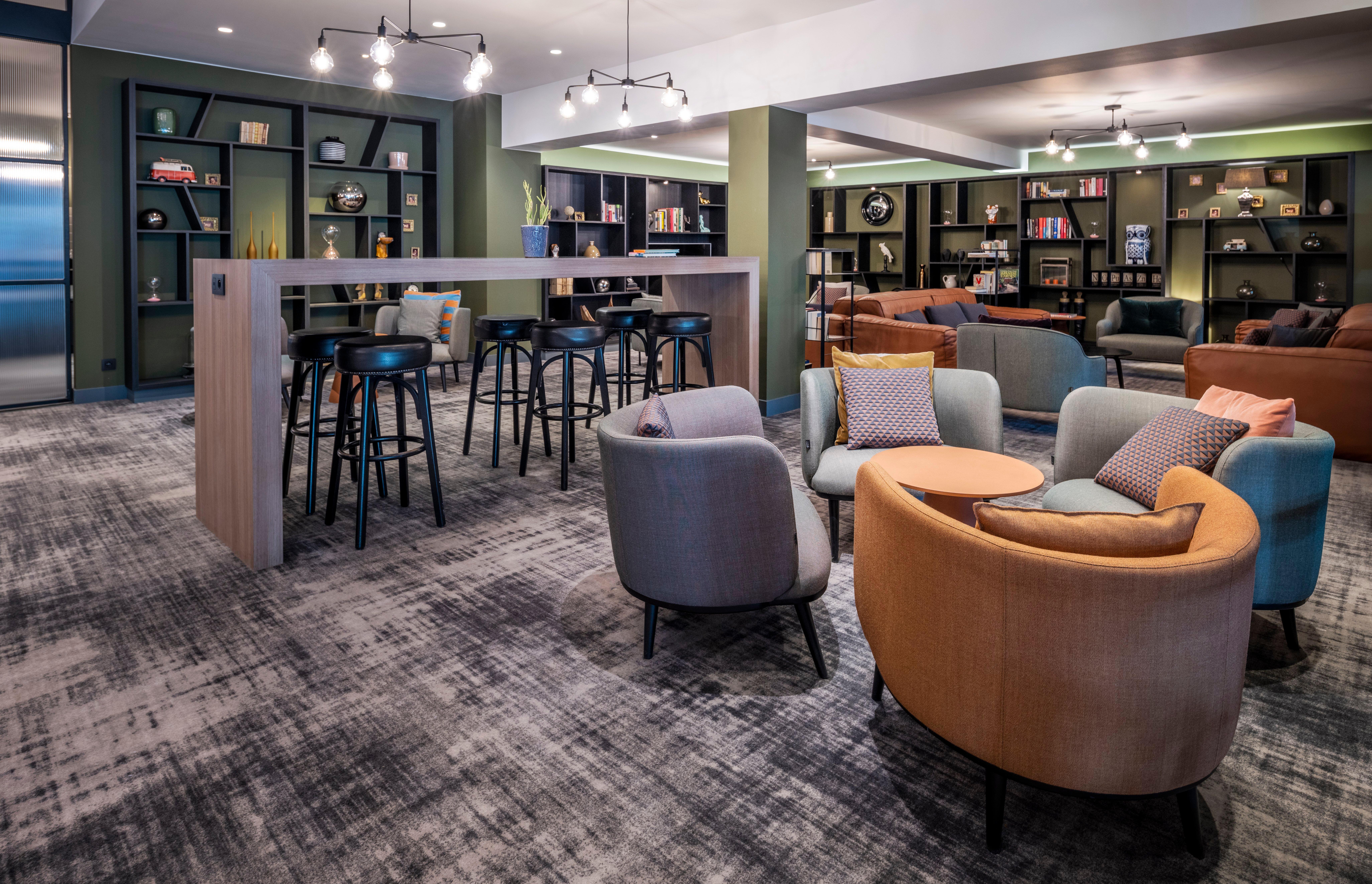 Holiday Inn Hotel Brussels Airport By Ihg Дигем Экстерьер фото