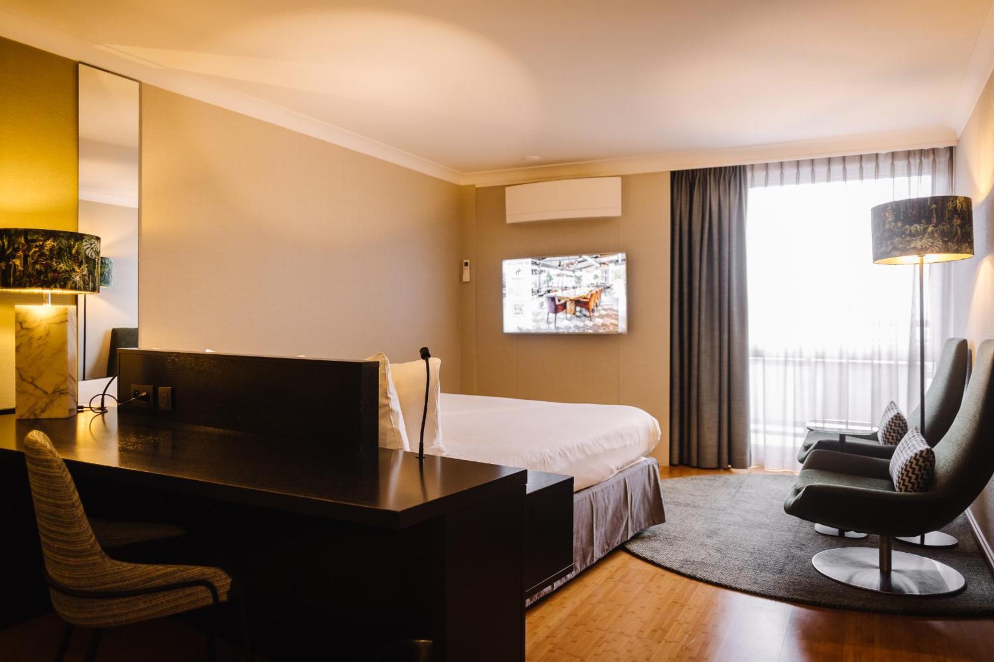 Holiday Inn Hotel Brussels Airport By Ihg Дигем Экстерьер фото